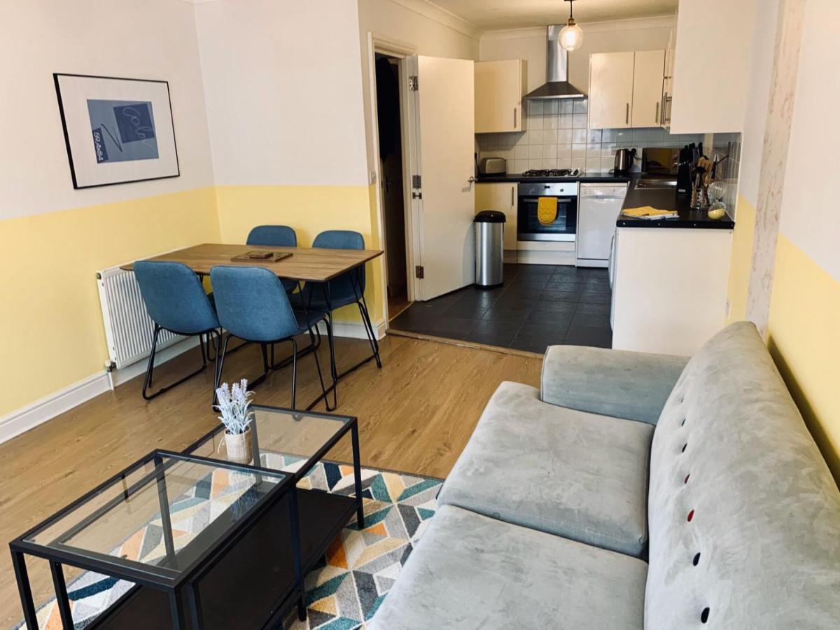 Koala & Tree - Renovated 2 Bed Apartment In City Centre - Short Lets & Serviced Accommodation Cambridge Eksteriør billede
