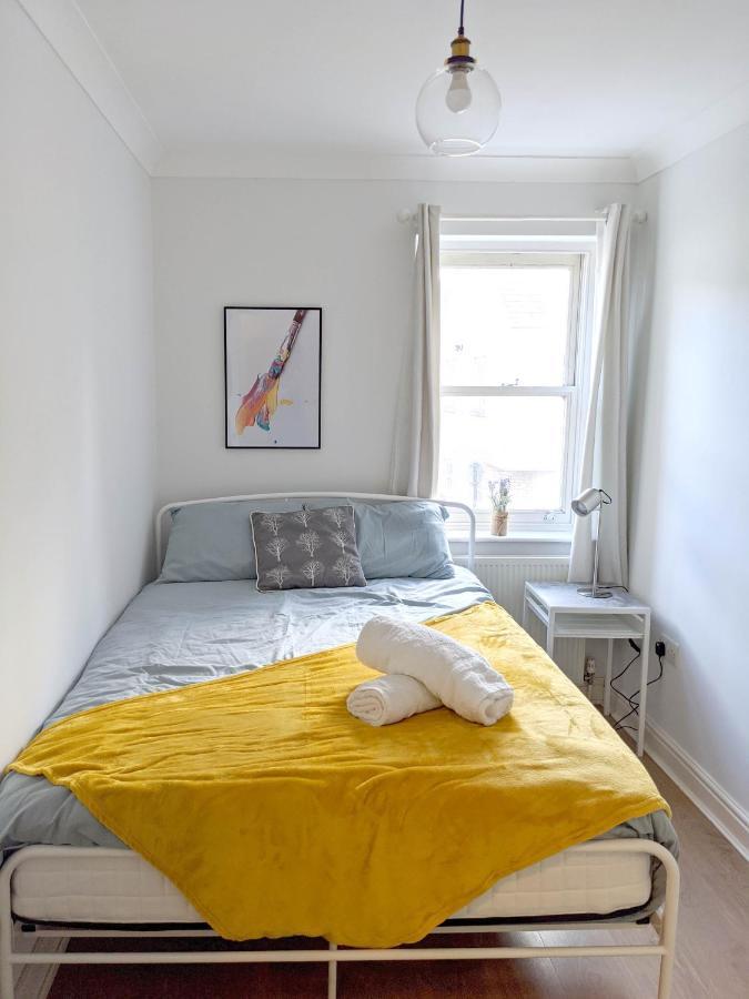 Koala & Tree - Renovated 2 Bed Apartment In City Centre - Short Lets & Serviced Accommodation Cambridge Eksteriør billede