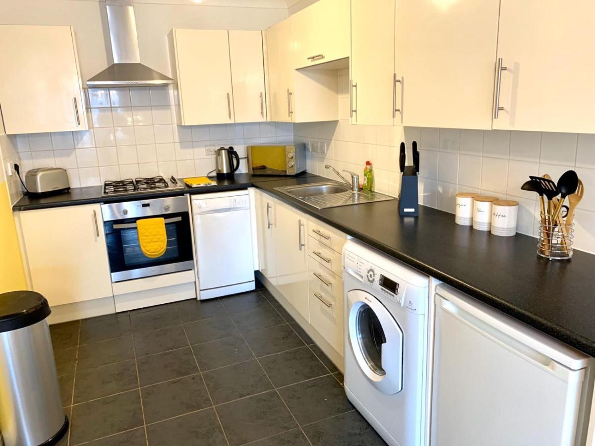 Koala & Tree - Renovated 2 Bed Apartment In City Centre - Short Lets & Serviced Accommodation Cambridge Eksteriør billede