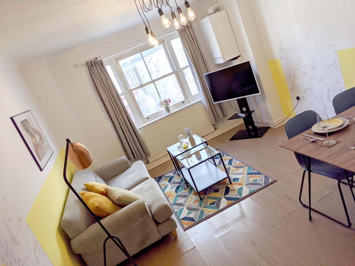 Koala & Tree - Renovated 2 Bed Apartment In City Centre - Short Lets & Serviced Accommodation Cambridge Eksteriør billede