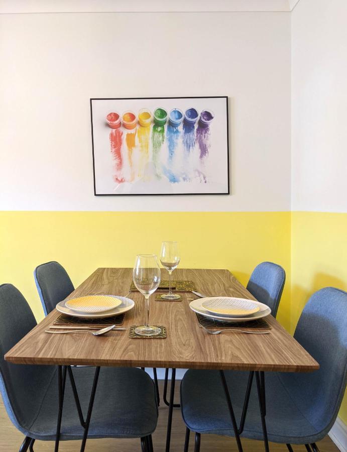 Koala & Tree - Renovated 2 Bed Apartment In City Centre - Short Lets & Serviced Accommodation Cambridge Eksteriør billede