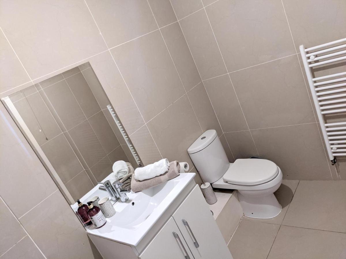 Koala & Tree - Renovated 2 Bed Apartment In City Centre - Short Lets & Serviced Accommodation Cambridge Eksteriør billede