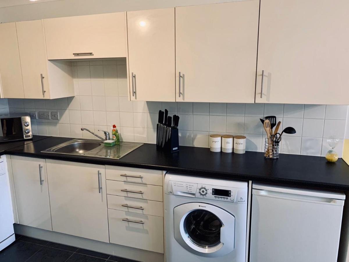 Koala & Tree - Renovated 2 Bed Apartment In City Centre - Short Lets & Serviced Accommodation Cambridge Eksteriør billede