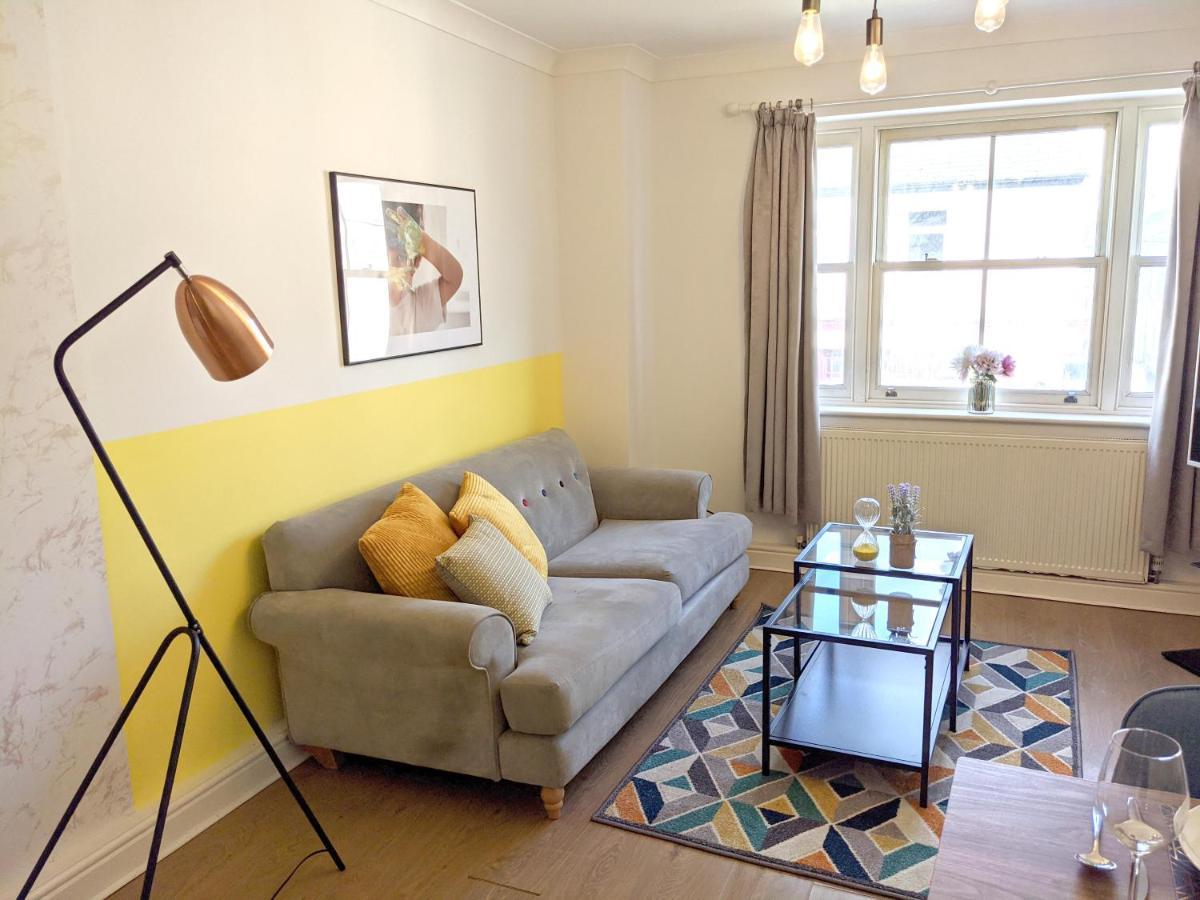 Koala & Tree - Renovated 2 Bed Apartment In City Centre - Short Lets & Serviced Accommodation Cambridge Eksteriør billede