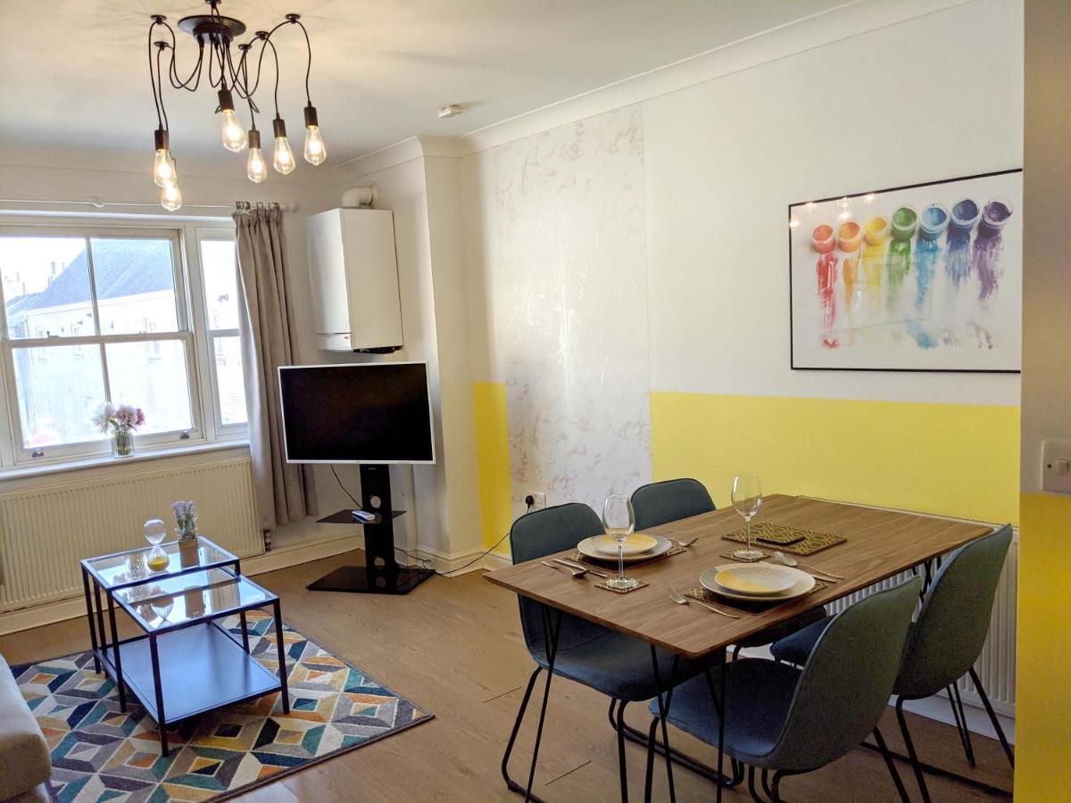 Koala & Tree - Renovated 2 Bed Apartment In City Centre - Short Lets & Serviced Accommodation Cambridge Eksteriør billede